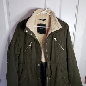 Nautica Jacket 100% Polyester